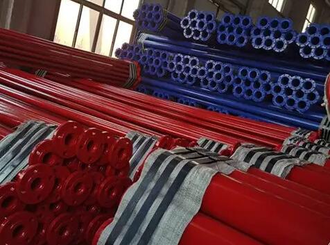 承德涂塑钢管厂家介绍产品工艺及优点